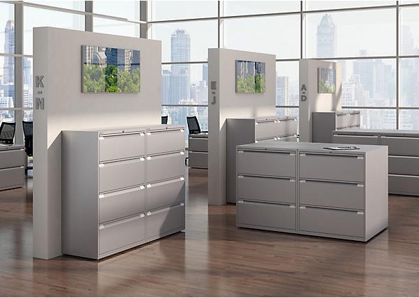 Actual product image Bisley Essentials (80 x 47 x 101.5 cm)