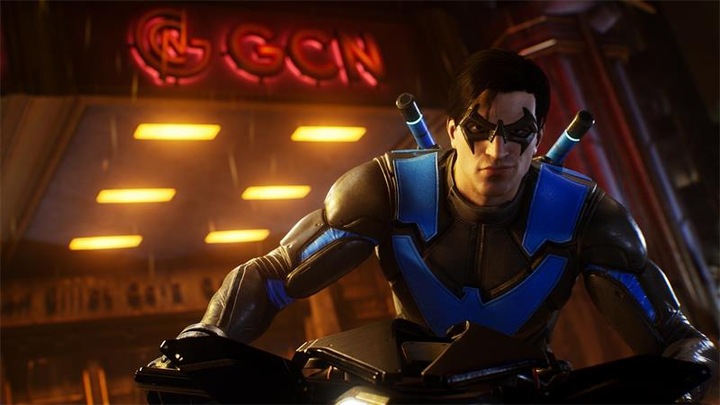 Actual product image WB Gotham Knights (PS5, DE)