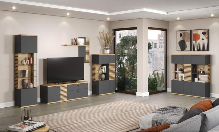 Produktbild Trendteam Norris (131 x 38 x 147 cm)