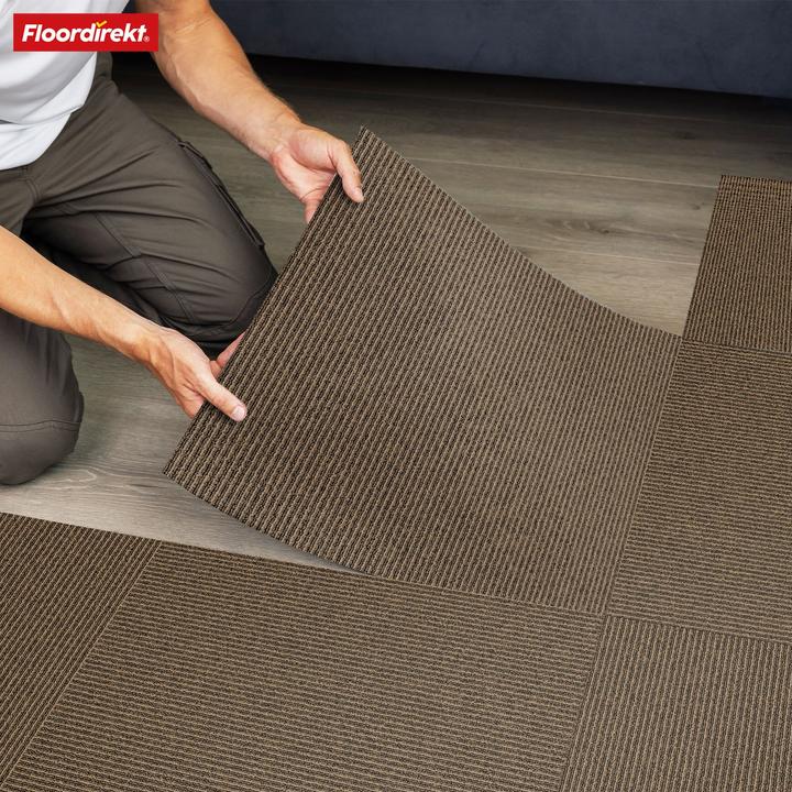 Actual product image Floordirekt Bern (50 x 50 cm)