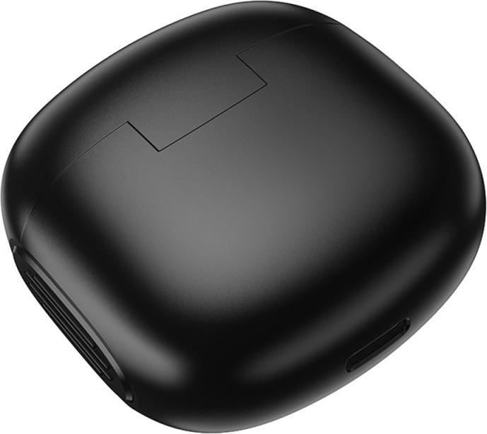 Actual product image Borofone FQ8 High, Black (Wireless)