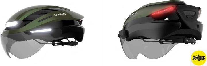 Image du produit Lumos Ultra E-Bike MIPS (54 - 61 cm)