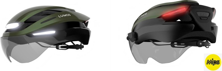 Produktbild Lumos Ultra E-Bike MIPS (54 - 61 cm)