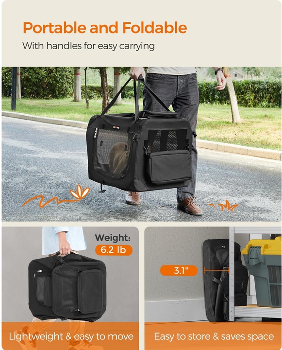 Produktbild Feandrea Cozy Dog (Hund, Atmungsaktiv)