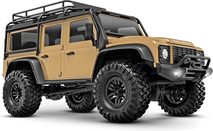 Actual product image Traxxas Land Rover Defender (RTR Ready-to-Run)