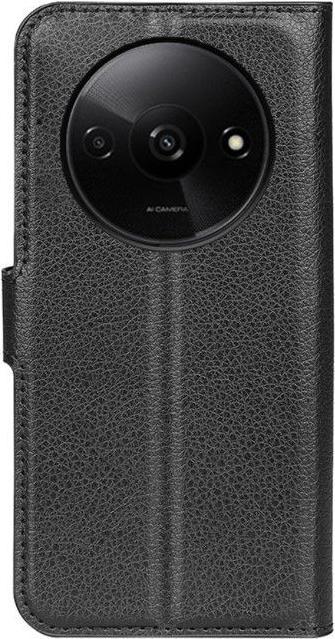 Image du produit MU Classic Série de couvertures de livres en cuir Litchi (Xiaomi Redmi A3)