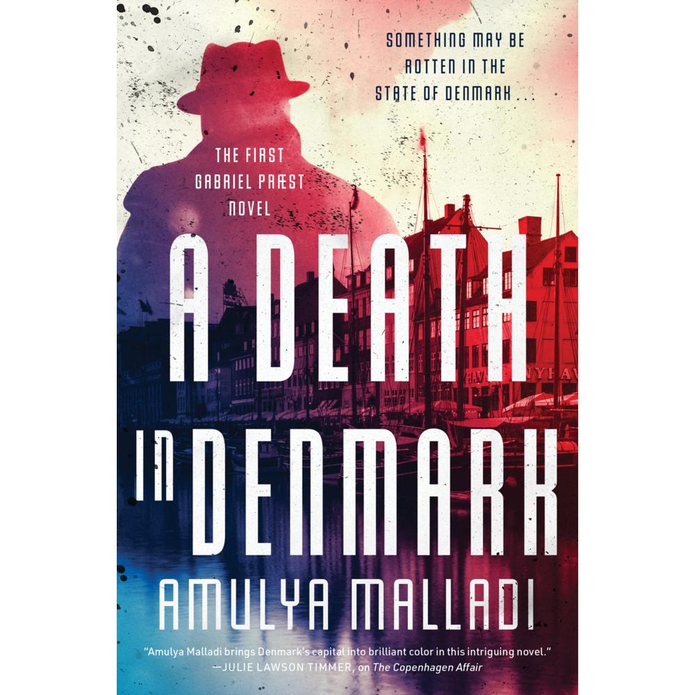 A Death in Denmark, Belletristik von Amulya Malladi