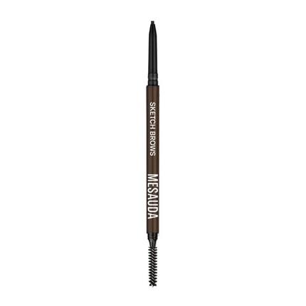 Produktbild Mesauda SKETCH BROWS 104 Dark