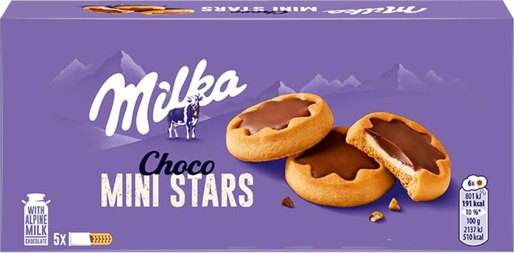 Immagine prodotto Milka Mini Stars (1 pz., 185 g)
