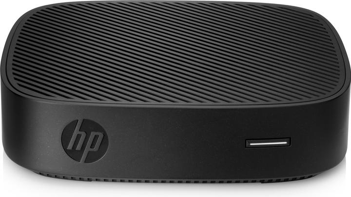 HP t430 Client léger Intel Celeron N4020 4Go 32Go/SSD ThinPro 3J Gar (FR) (32 Go, Intel Celeron N4020, UHD Graphics 600)