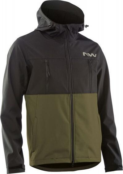 Produktbild Northwave Easy Out Softshell Jacket (4XL)