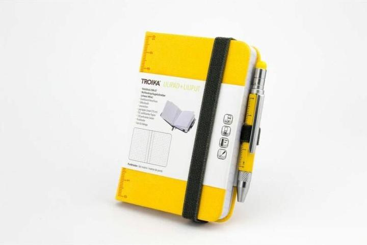 Produktbild Troika Lilipad+Liliput (A7, Blanko, Harter Einband)