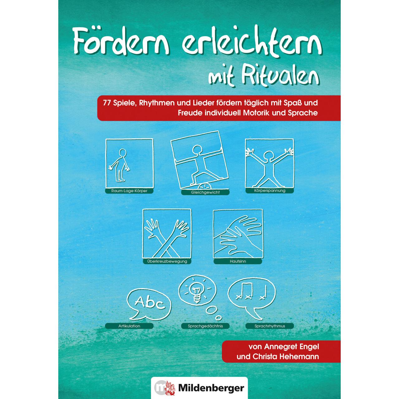 Fördern erleichtern mit Ritualen, Schulbücher von Annegret Engel