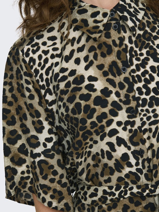 Immagine prodotto JdY JDYBARBARA Midikleid Hemdblusenkleid (M)