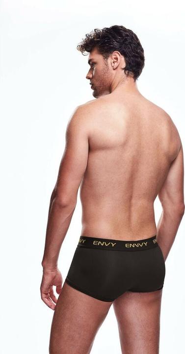 Actual product image Envy Transparente Herrenshorts Schwarz (M, S)