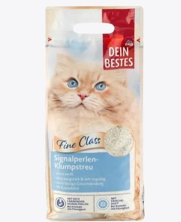 Produktbild Tommee Tippee Dein Bestes, Katzenkies, 5 l