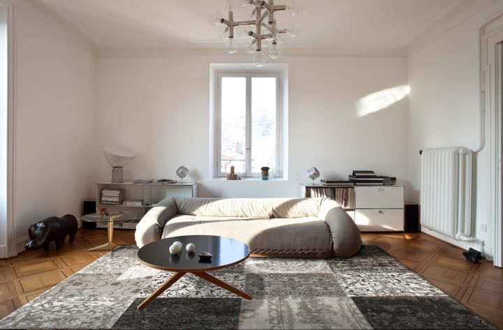 Produktbild Louis de Poortere Vintage Multi (80 x 150 cm)