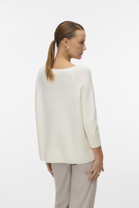 Immagine prodotto Vero Moda Vmnew Nora 3/4 Boatneck Pullover Noos (M)