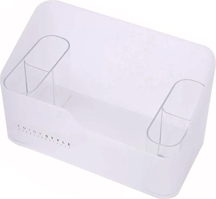 Actual product image JTI Bathroom organisation set, 3-piece - White