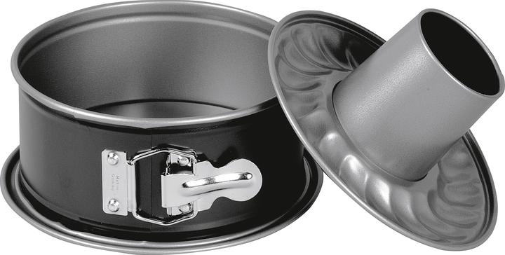 Produktbild Kaiser Springform Inspiration Inspiration mit Rohrboden Ø 18 cm (18 cm)