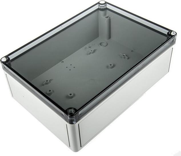 Produktbild Spelsberg Gehäuse PS/PC 254x180x90mm (Gehäuse)