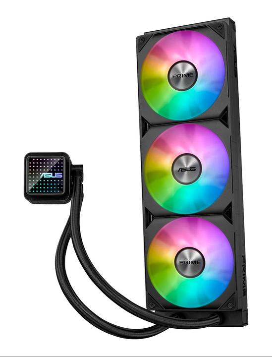Actual product image ASUS CPC ACC PRIME LC 360 ARGB