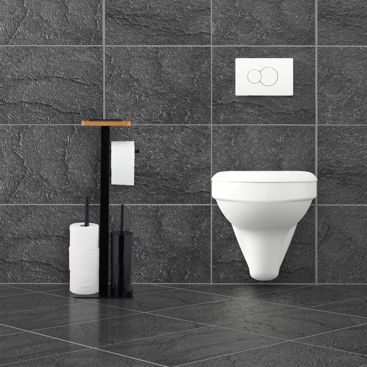 Immagine prodotto Relaxdays Piantana da bagno