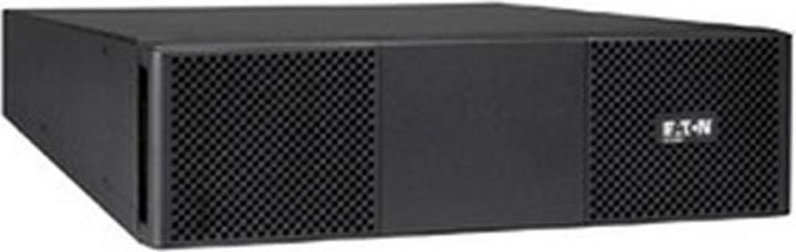 Image du produit Eaton 9SX EBM 180V RT3U 3U Extended Battery Module (EBM) donnant un temps de fonctionnement supplémentaire