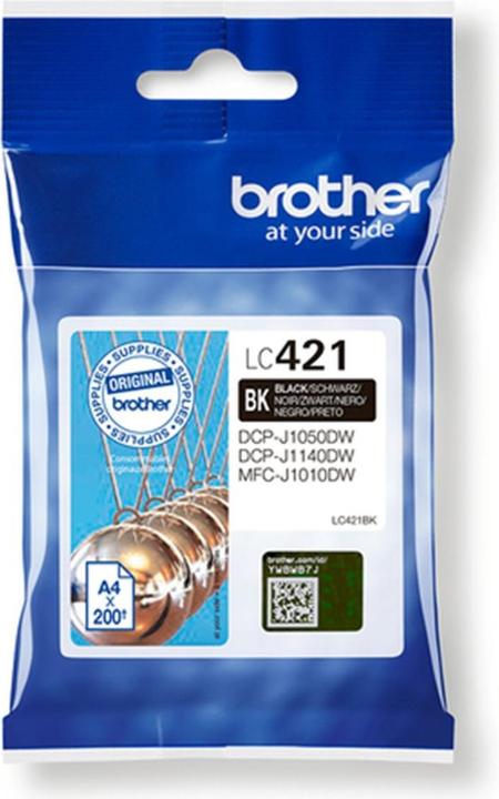 Brother LC-421BK (BK)
