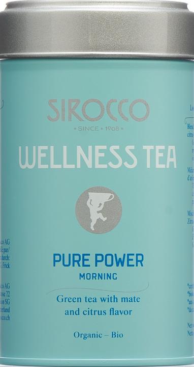 Produktbild Sirocco Wellness Tea (80 g)