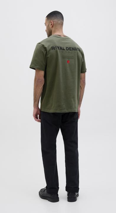 Image du produit Jack & Jones Rundhals T-shirt T-shirt (XL)