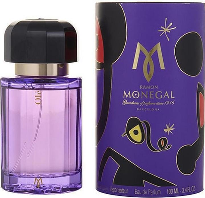 Immagine prodotto Ramon Monegal OLE EDP 100 ML (LUXE ED) (Eau de parfum, 100 ml)
