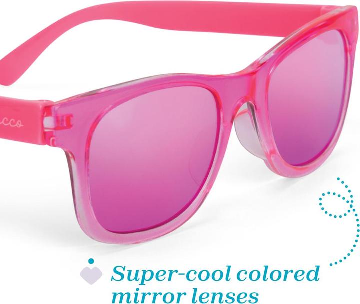 Immagine prodotto Chicco Occhiali da sole, TRASPARENTE/PINK - 24m+