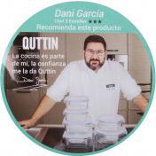 Produktbild Quttin Brotdose mit luftdichtem Deckel 17cm