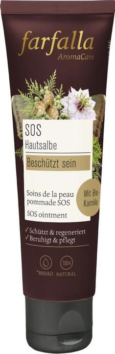 Immagine prodotto Farfalla SOS unguento per la pelle protegge il suo unguento (Crema corpo, 30 ml)