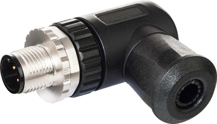 Actual product image Murr Elektronik M12 plug