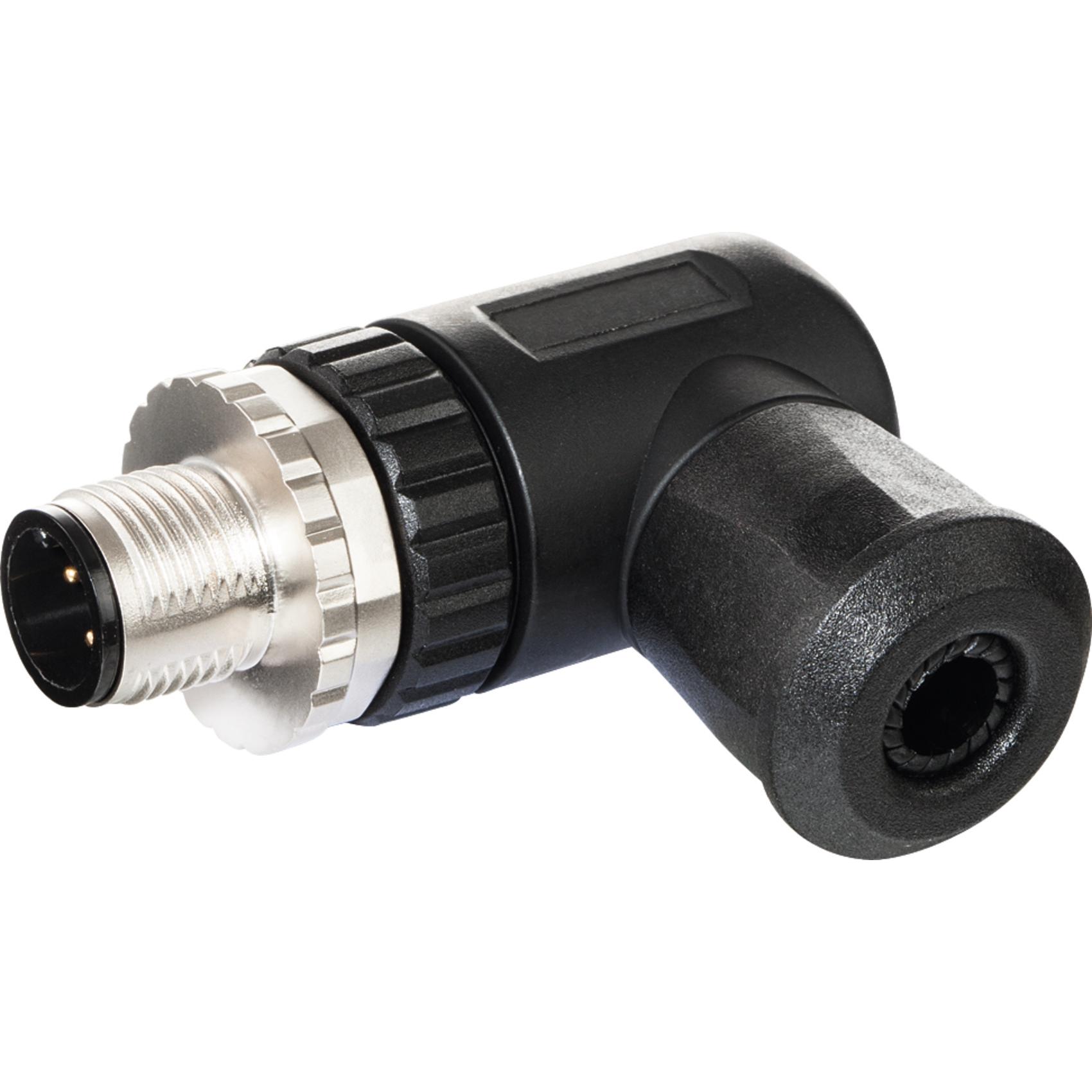 Murr Elektronik Spina M12, Cavo + Spina elettrica