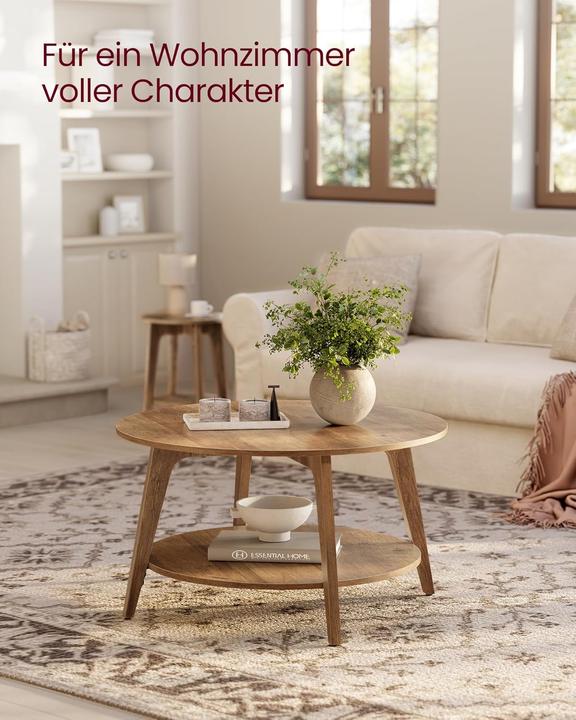 Produktbild Vasagle Couchtisch