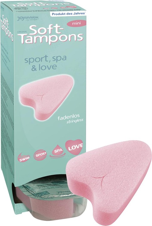 Actual product image Joydivision Soft, Spa & Love (10 x, Mini)
