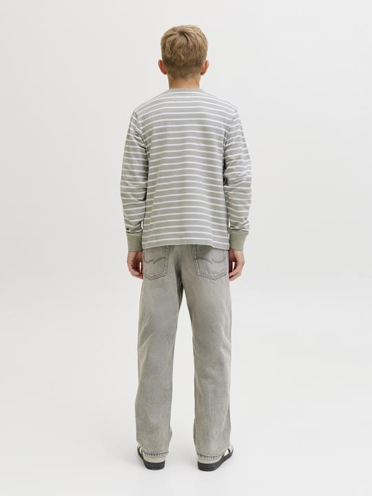 Produktbild Jack & Jones Sweatshirt Junior Sweatshirt (176)