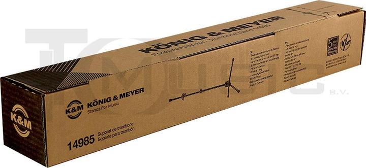 Immagine prodotto K&M Supporto per trombone 14985