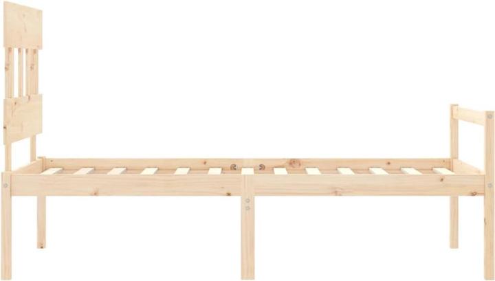 Image du produit vidaXL Seniorenbett (90 x 200 cm)