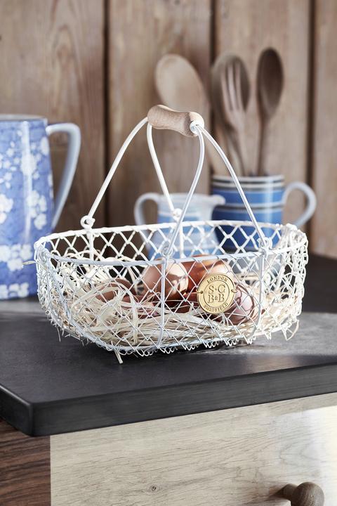 Actual product image Burgon & Ball Harvest basket