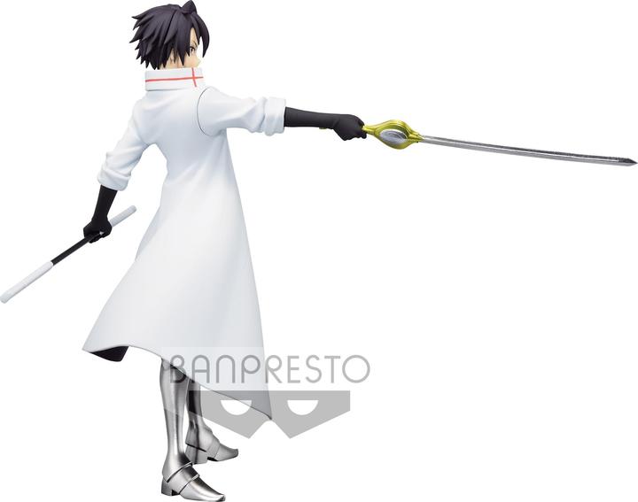 Actual product image Banpresto Vita da Slime Otherworlder Fig Vol.13 : Hinata (B) 17cm