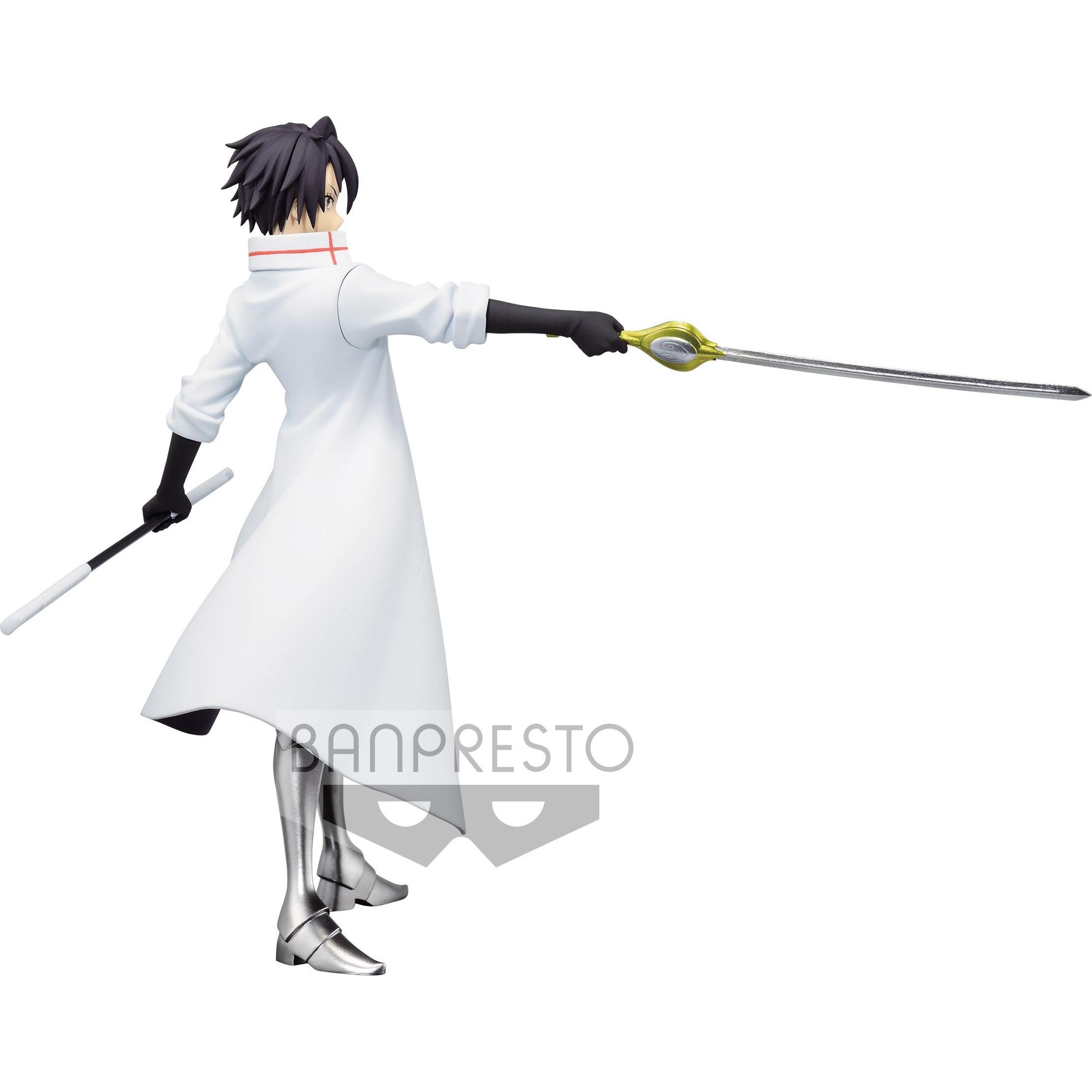 Thumbnail - Banpresto Vita da Slime Otherworlder Fig Vol.13 : Hinata (B) 17cm