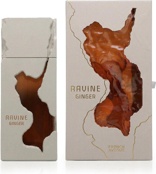 Immagine prodotto French Connection Zenzero di Burrone (Eau de parfum, 100 ml)