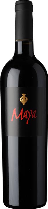 Actual product image Dalla Valle Maya (1 x 75 cl, 2023)