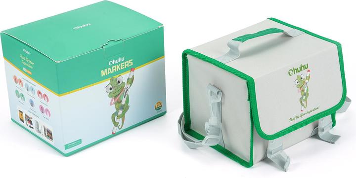 Immagine prodotto Ohuhu Marcatore d'arte (120 x)