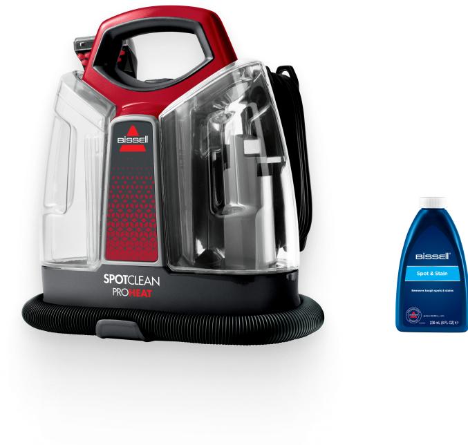 Image du produit Bissell SpotClean ProHeat