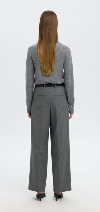 Image du produit Selected Femme Slfthea Ls Knit Merino Collar Neck Noos (M)